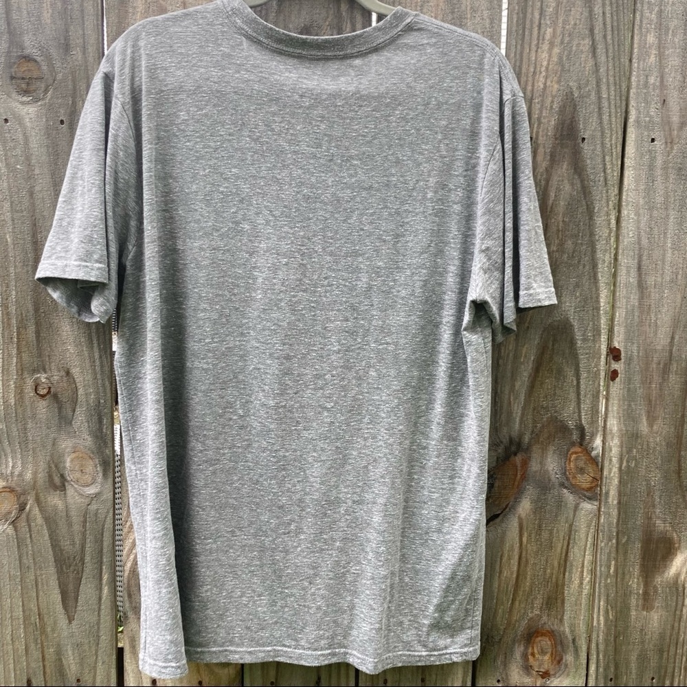 Disney-Marvel Superhero T-shirt Mens Large Gray - Picture 5 of 6